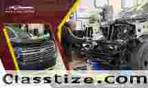 Premium Body Shop in Long Island for Collision Restoration