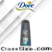Dove Men+Care Dermacare Scalp 2 in 1 Shampoo & Conditioner Dandruff Defense 12 oz