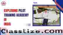 From Dreams to Cockpit: Pilot Training Academy in India