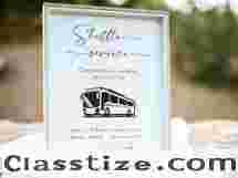  Wedding Shuttle Services