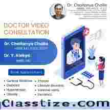 Doctor Video Consultation in Hyderabad Gachibowli