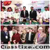 Bangladesh Cuisine Steals the Spotlight at International Food Festival during 18th Global Film Festival Noida 2025