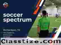 Referees - Indoor Soccer Near Me | soccer spectrum