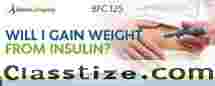 Will I Gain Weight From Insulin?