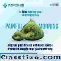 Suffering from Piles?