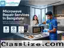 Your Microwave Deserves LocalRamu Services to Get It Fixed Right in Bengaluru  