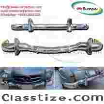 Mercedes 190SL Roadster bumpers (1955-1963)
