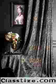 Imported Curtains		