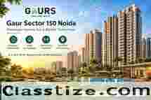 Gaur Sector 150 Noida – Premium Residential Apartments 