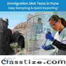 Immigration DNA Tests in Pune – A Complete Guide