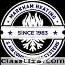 Markham Heating & Air Conditioning | Call Today