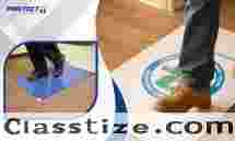 Sticky Mats to Cut Down on Dust During Construction | Pro Tect Associates
