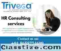 HR Consulting Services for Smarter Business Growth