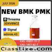 PMK Oil CAS 28578-16-7 Operational Overview