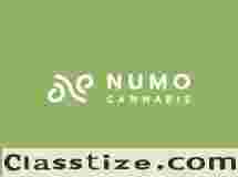 NUMO Cannabis Alberta