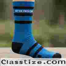 Design Your Dream Socks - Custom Made By Everlighten