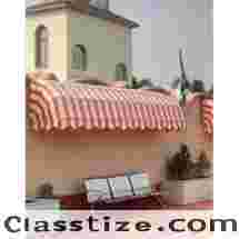 Basket Awnings Manufacturer in Delhi