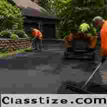 Asphalt Driveway Paving in Columbus Ohio for Durable Residential Driveways