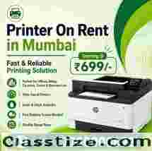 Rental Printer Start Rs.699/-