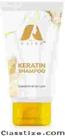 All Hairz Keratin Shampoo