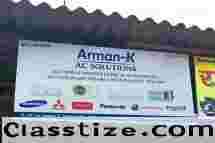 Arman-K AC Solutions