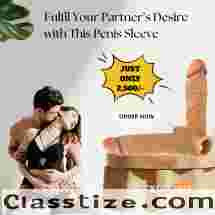 Buy Sleeve Sex Toys in Vadodara to Fulfil Her Desires