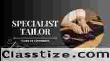 Best Tailor in Gurgaon - Look No Further!