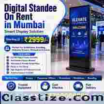 DIGITAL STNDEE ON RENTAL START AT RS 2999/-IN MUMBAI-NAVIMUMBAI-THANE