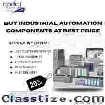 Buy Industrial Automation Components at Best Price