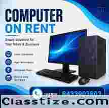 Rent a compurter price 1999/- ,Mumbai/