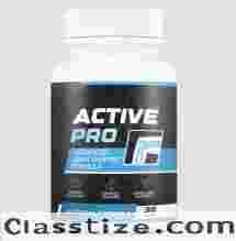 Active Pro Albania & Kosovo – Price, Benefits, Joint Pain Relief Support & Reviews