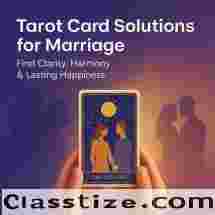 Tarot Card Solutions in Delhi for Marriage Problems