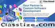 CMS Website Development Company in Delhi