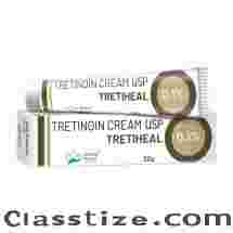 Change Your Skincare Routine: Buy Tretiheal Cream Now