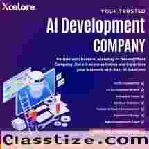 Empowering Innovation: Partner with a Leading AI Development Company