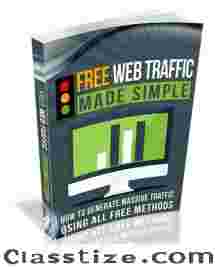 FREE WEB TRAFFIC MADE SIMPLE