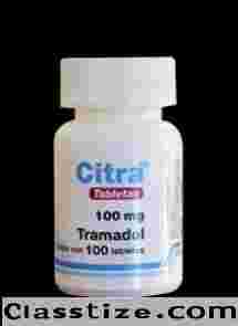 Order Tramadol 100mg Citra Online | Ultram | Pharmacy1990