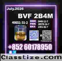 BVF CAS 49851-31-2 BK4 1451-82-7 Best Value