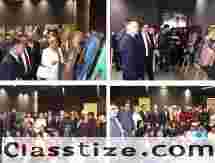 AAFT Presented Painting Exhibition to commemorate the 36th Anniversary of the Velvet Revolution of Slovakia