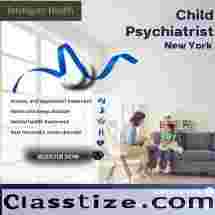 Child Psychiatrist In New York