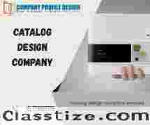 Top Catalog Design Company for Modern Brand Growth | Creative Company Profile Solutions