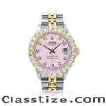 Luxury Rolex Watches & Teeth Grillz | Exotic Diamonds, San Antonio