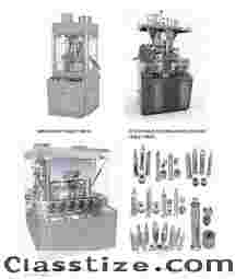 Offer for Pharmaceutical Machines.