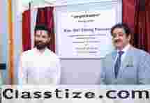 New Amphitheatre Inaugurated by Union Minister Chirag Paswan During Celebrations of 125th Batch AAFT