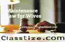 Maintenance Cases Lawyer In Ghaziabad Trusted Maintenance Lawyer in Ghaziabad