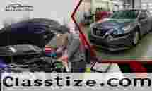 Reliable Nissan Collision Services From Certified Professionals