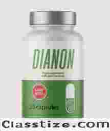 Dianon – Comprehensive Nutritional Support for Blood Sugar Wellness