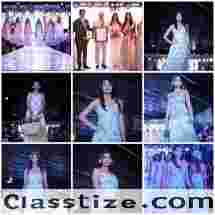 Comoros-Inspired Collection by Anshika Chaudhary Shines at 10th Global Fashion & Design Week Noida 2026