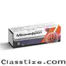 Buy Miconefrol in Ukraine – Miconefrol Price & Reviews