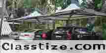 Tensile Car Parking in Delhi
